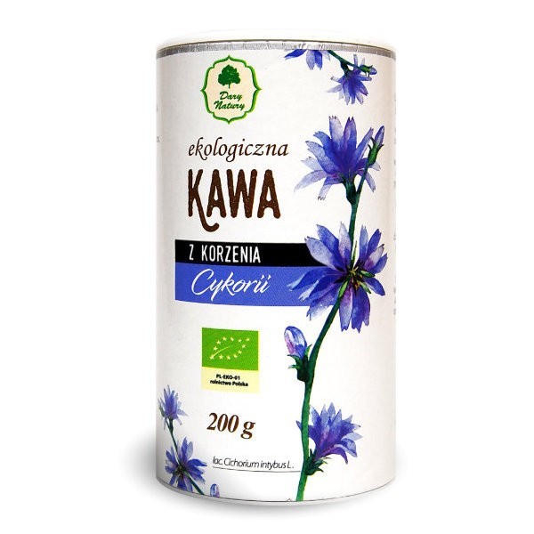 Kawa z korzenia cykorii BIO 200g