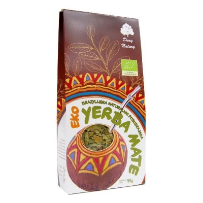 Yerba mate BIO 50g