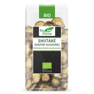 Suszone grzyby Shiitake 50g