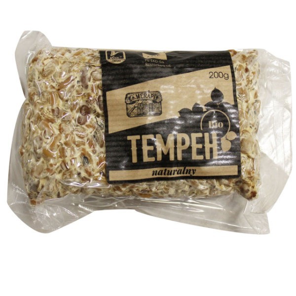 Tempeh naturalny BIO 200g