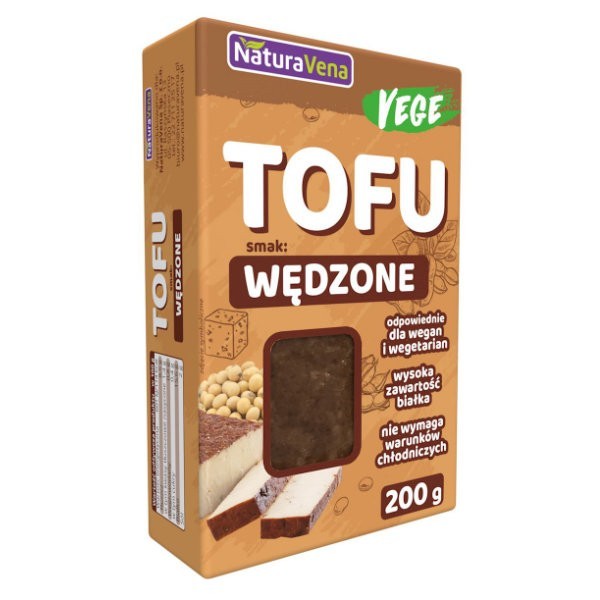 Tofu wędzone 200g