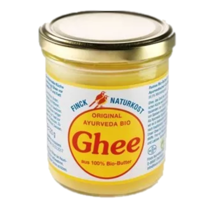 Masło klarowane Ghee BIO 220g