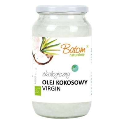 Olej kokosowy virgin BIO 1l