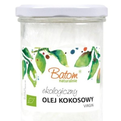 Olej kokosowy virgin BIO 500ml