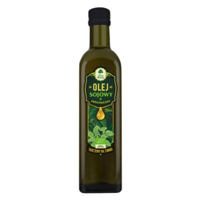 Olej sojowy BIO 250ml