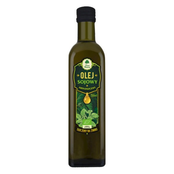 Olej sojowy BIO 250ml