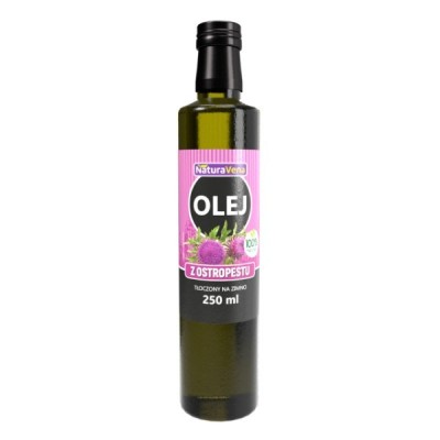 Olej z ostropestu 250ml