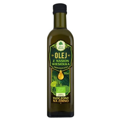 Olej z nasion wiesiołka BIO 100ml