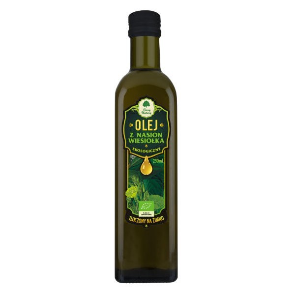 Olej z nasion wiesiołka BIO 250ml