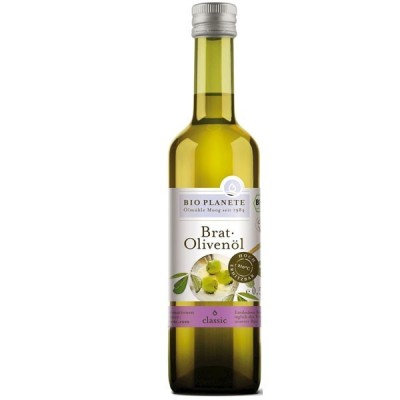 Oliwa z oliwek do smażenia BIO 500ml