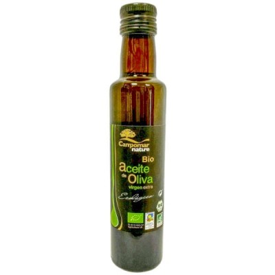 Oliwa z oliwek extra virgin BIO 250ml