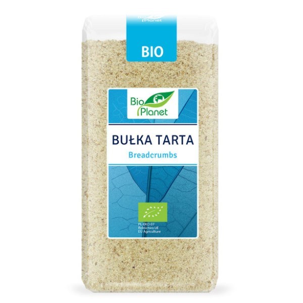 Bułka tarta BIO 250g