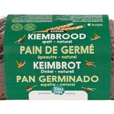 Chleb esseński orkiszowy BIO 400g