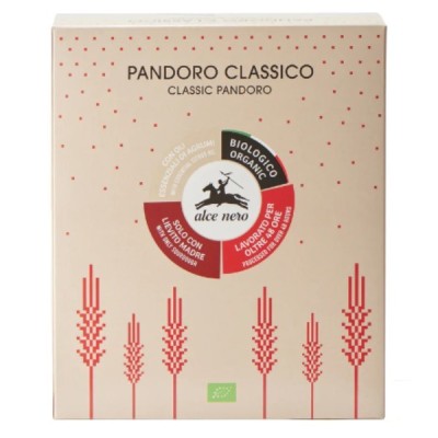 Babka pandoro classico BIO 600g