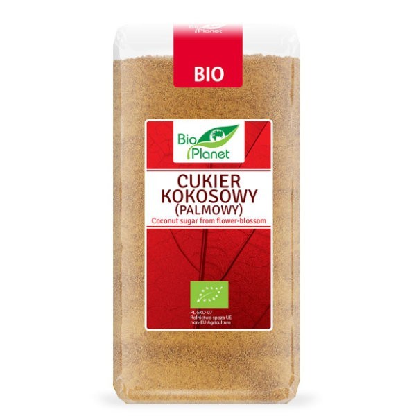 Cukier kokosowy BIO 300g