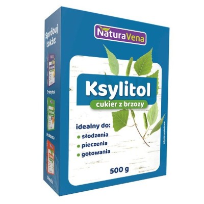 Ksylitol 500g