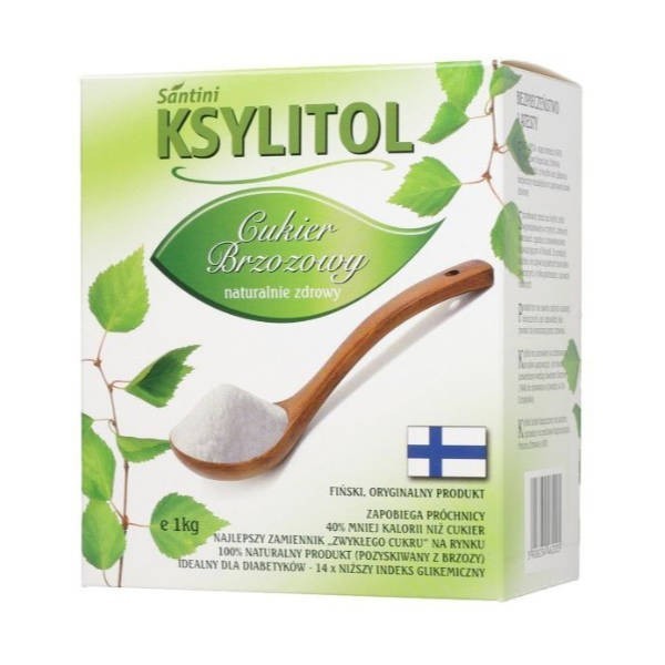 Ksylitol 1kg