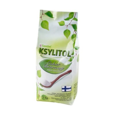 Ksylitol 1kg (torebka)