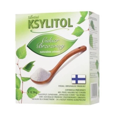 Ksylitol 500g