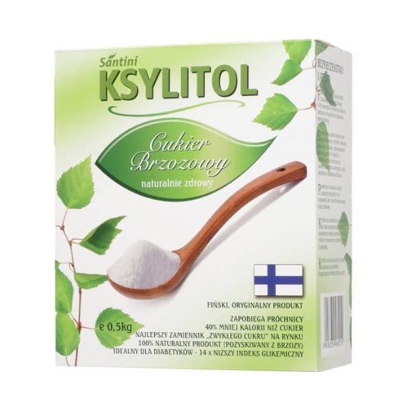 Ksylitol 500g