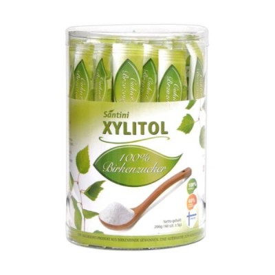 Ksylitol w saszetkach (40 x 5 g) 200g