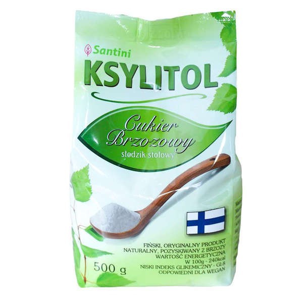 Ksylitol 500g