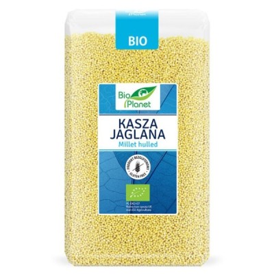 Bezglutenowa kasza jaglana BIO 1kg