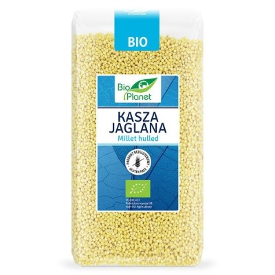 Kasza jaglana bezglutenowa BIO 500g