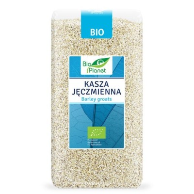 Kasza jęczmienna BIO 500g