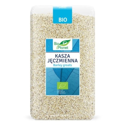 Kasza jęczmienna BIO 1 kg