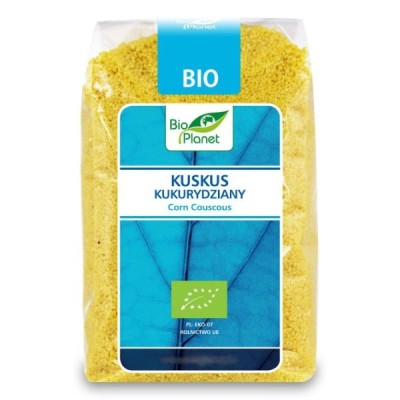 Kuskus kukurydziany BIO 400g