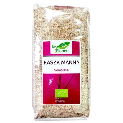 Kasza manna BIO 500g