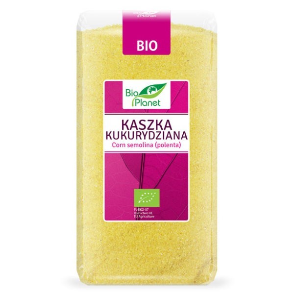 Kaszka kukurydziana BIO 500g