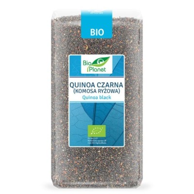 Quinoa czarna BIO 500g