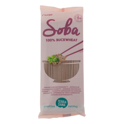 Makaron soba gryczany BIO 200g