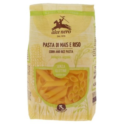 Makaron (kukurydziano - ryżowy) penne bezglutenowy BIO 250g