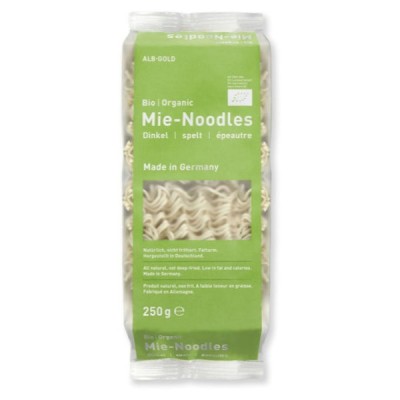 Makaron (orkiszowy) noodle BIO 250g