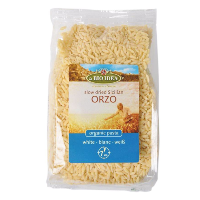 Makaron (semolinowy) orzo BIO 400g