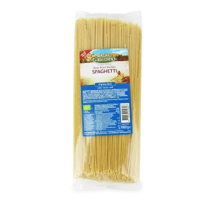 Makaron semolinowy spaghetti BIO 1kg