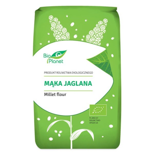 Mąka jaglana BIO 500g