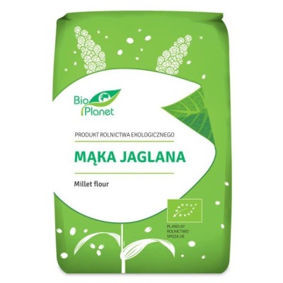 Mąka jaglana BIO 1kg