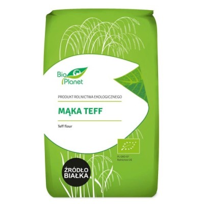 Mąka teff BIO 400g