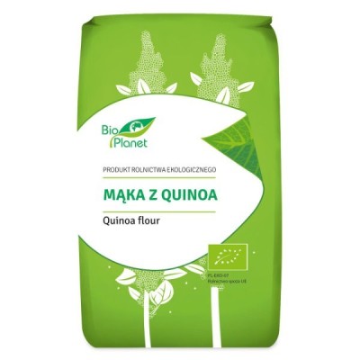 Mąka z quinoa BIO 350g