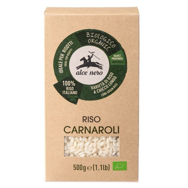 Ryż carnaroli BIO 500g