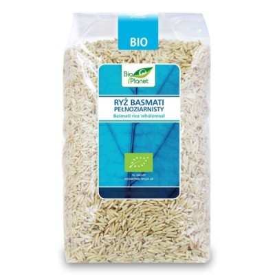 Ryż basmati pełnoziarnisty 1kg