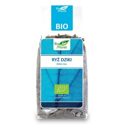 Ryż dziki BIO 250g