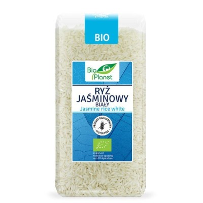 Ryż jaśminowy biały BIO 500g