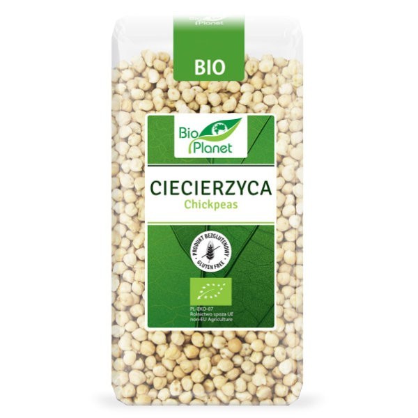 Ciecierzyca BIO 400g