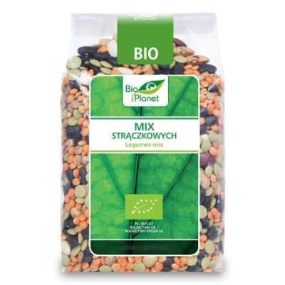 Mix strączkowych BIO 400g