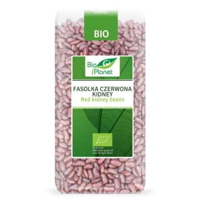 Fasolka kidney BIO 400g